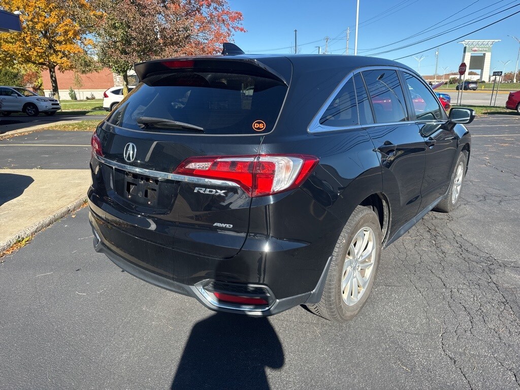 Used 2016 Acura RDX Base w/Technology SUV