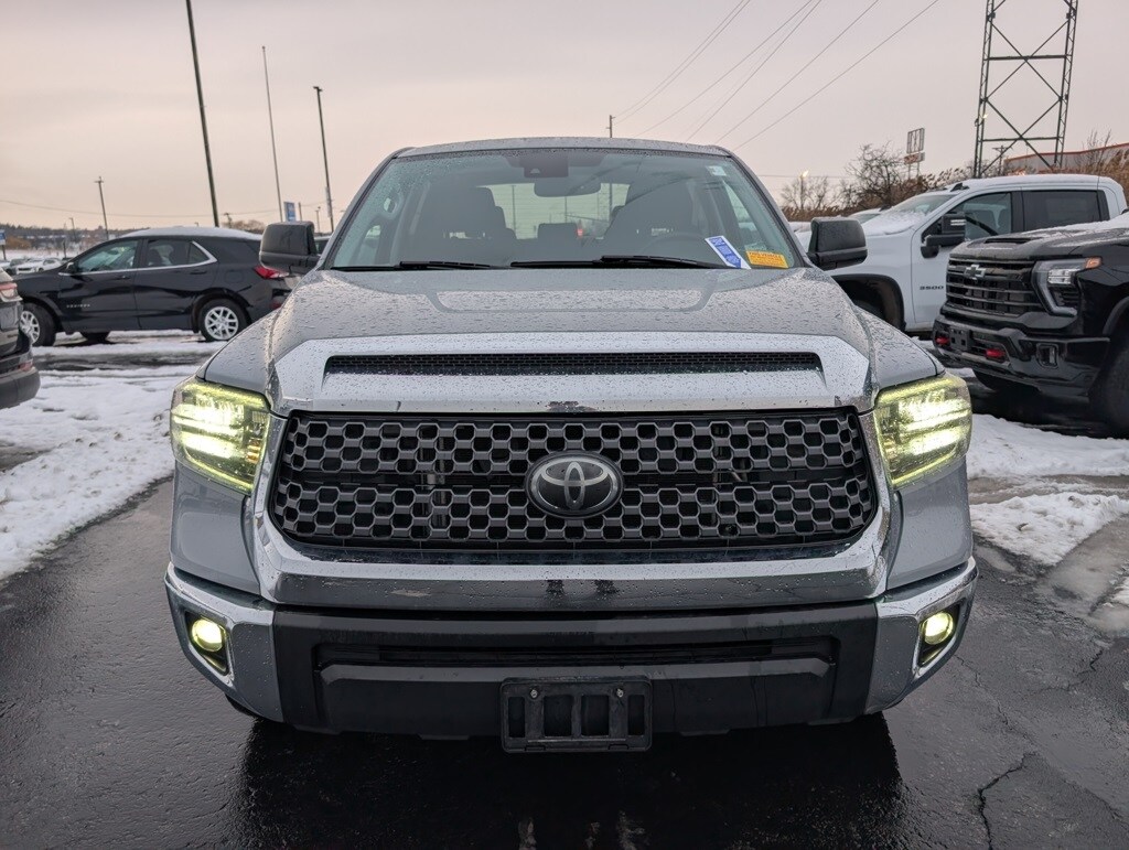 Used 2020 Toyota Tundra SR5 5.7L V8 Truck CrewMax