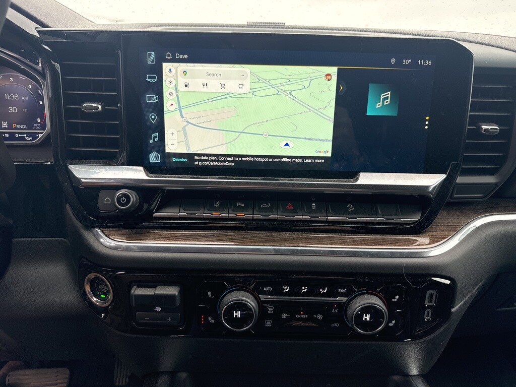 2024 Chevrolet Silverado 2500HD LT photo 3