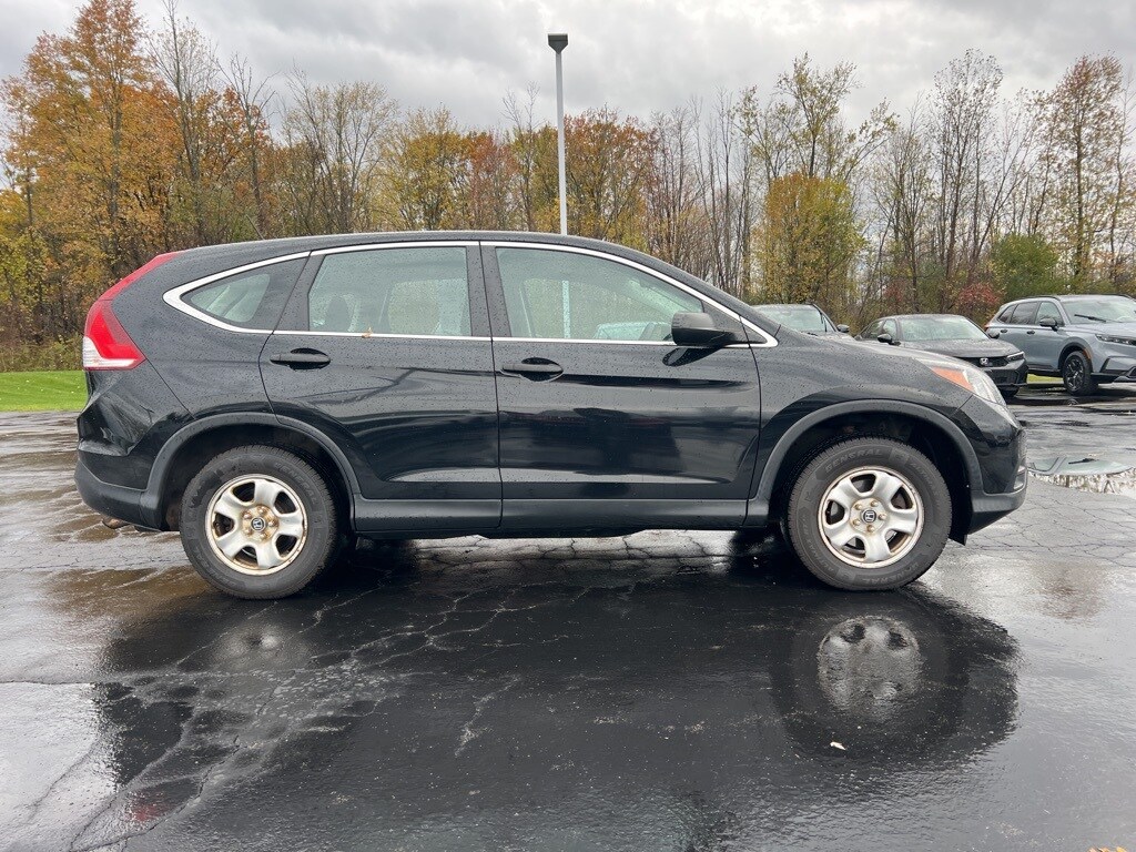 Used 2014 Honda CR-V LX FWD SUV