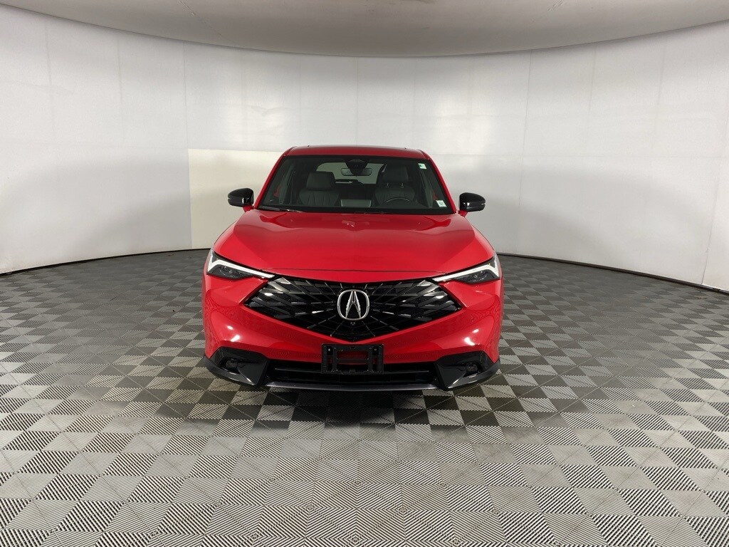 Used 2025 Acura ADX A-Spec Advance Package SUV