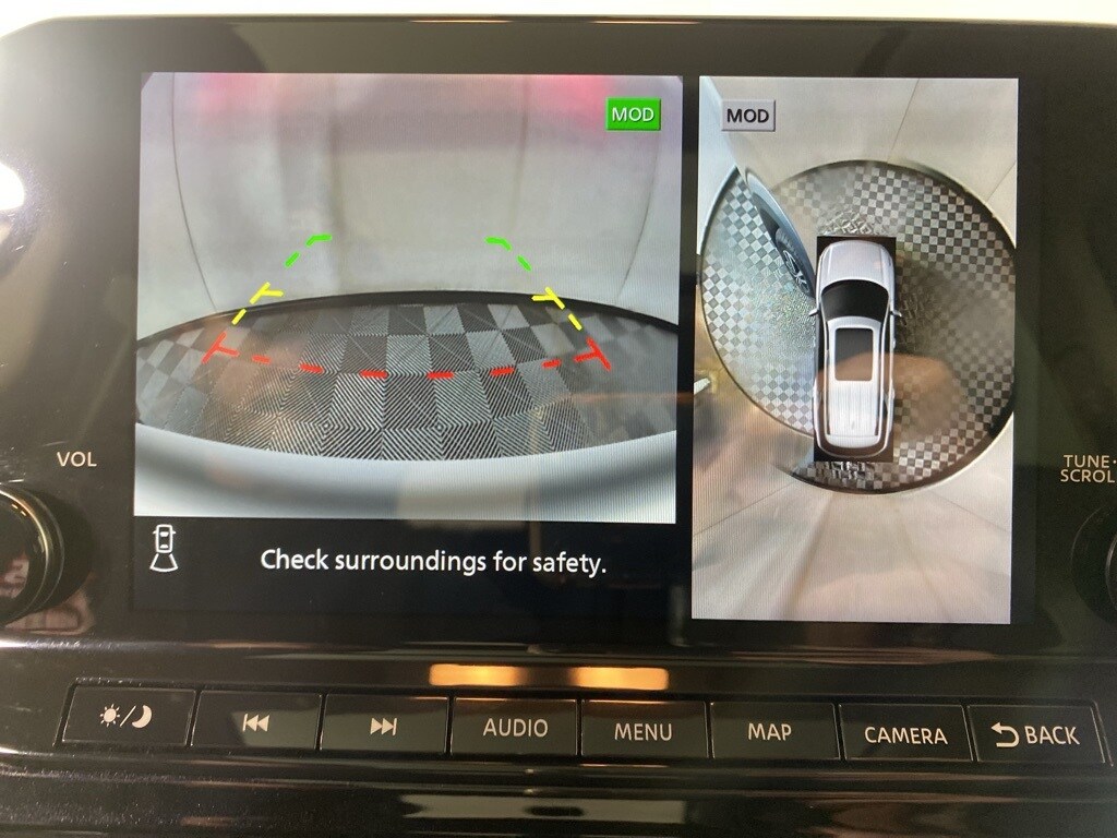 Used 2023 Nissan Pathfinder Platinum SUV