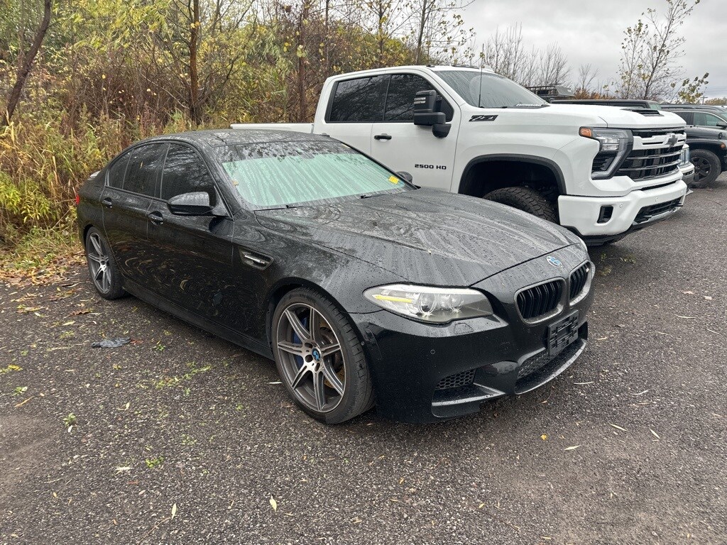 Used 2014 BMW M5 Sedan
