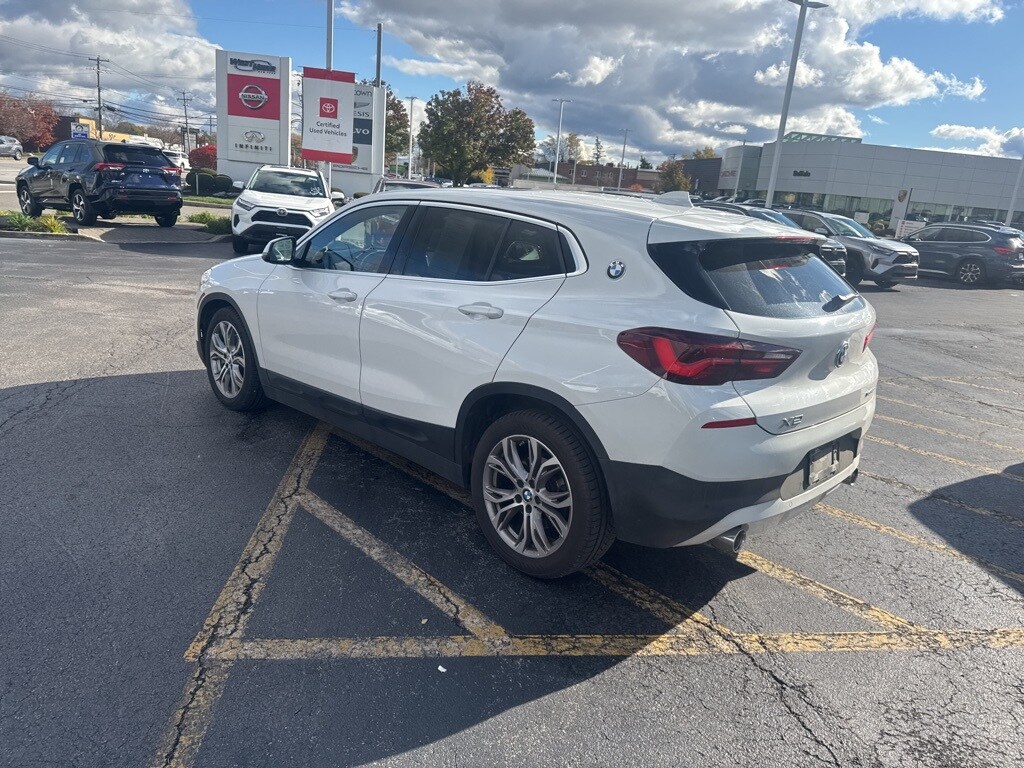 Used 2021 BMW X2 xDrive28i Sports Activity Coupe