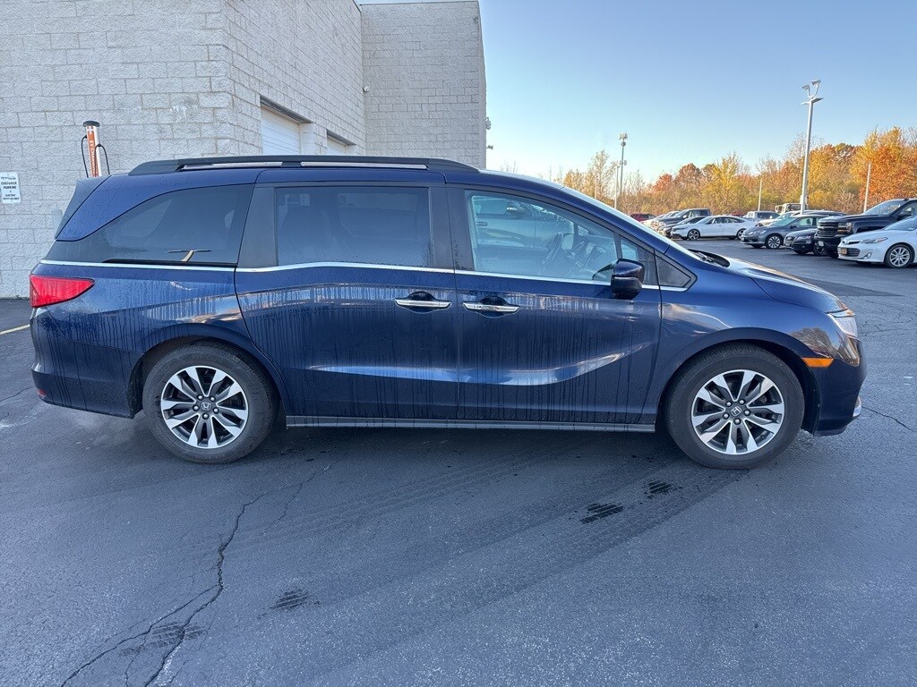 Used 2023 Honda Odyssey EX-L Van