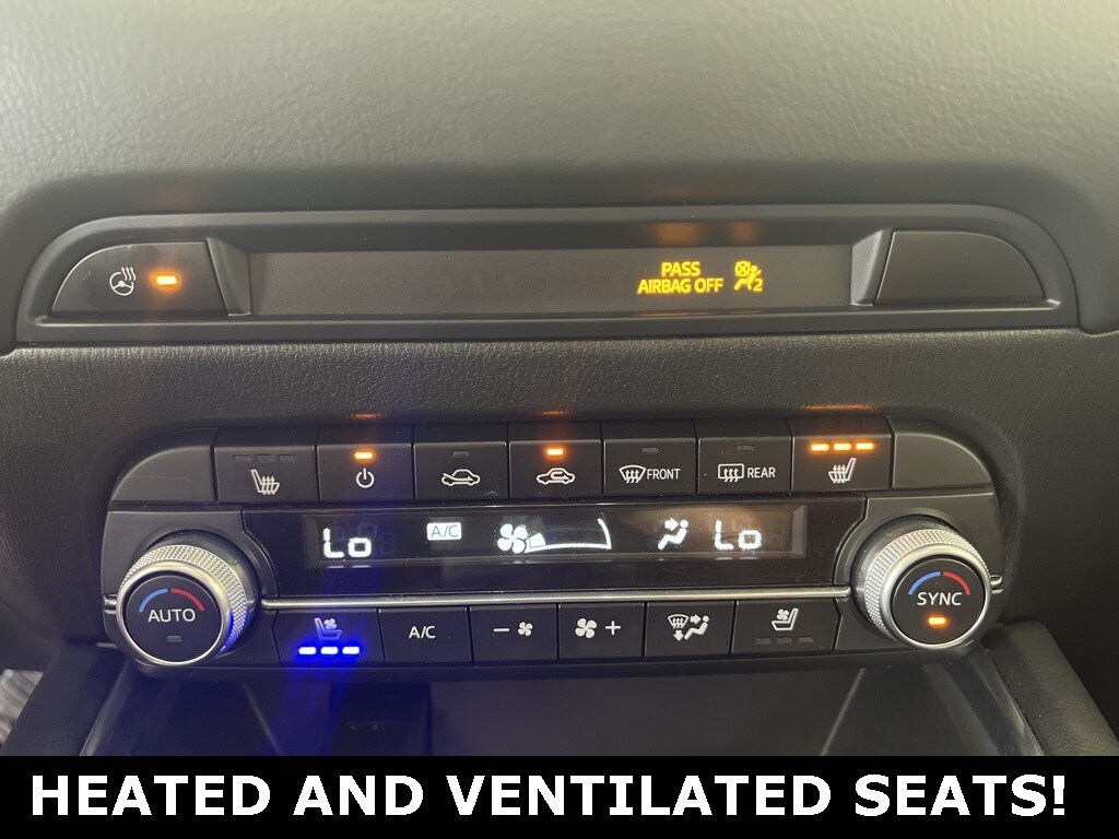 Used 2022 Mazda CX-5 2.5 Turbo SUV