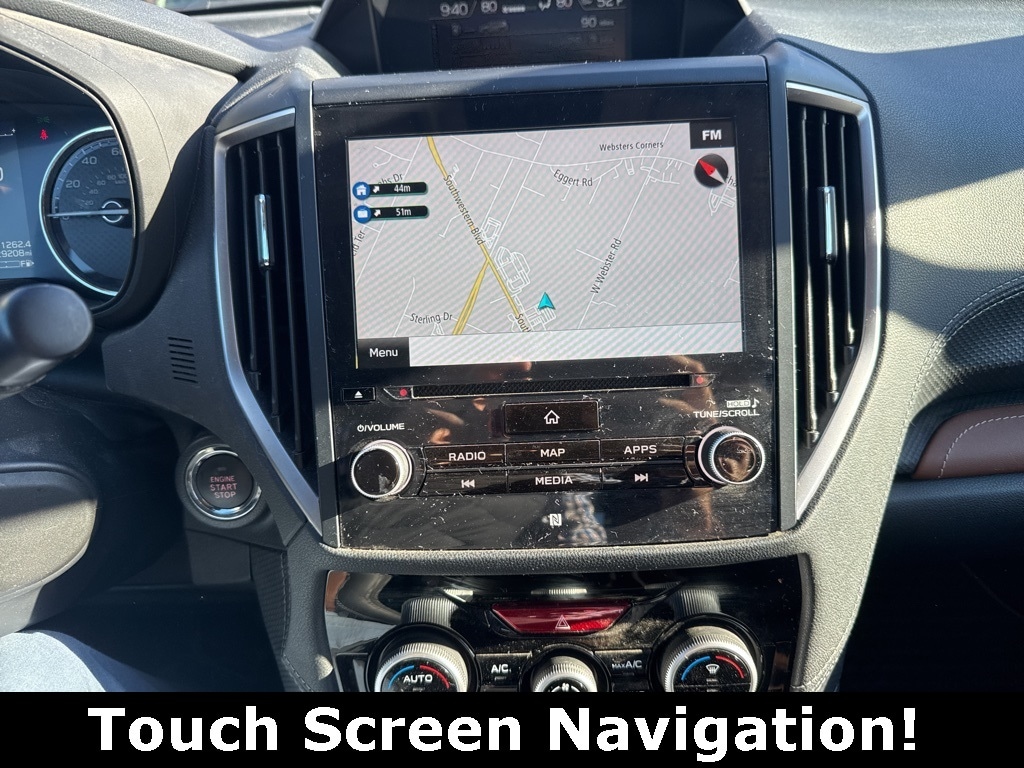 Used 2022 Subaru Forester Touring SUV