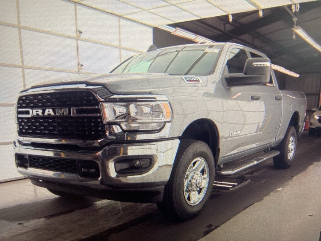 2024 Ram 2500 Big Horn photo 4