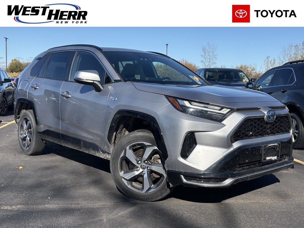 Used 2023 Toyota RAV4 Prime SE SUV