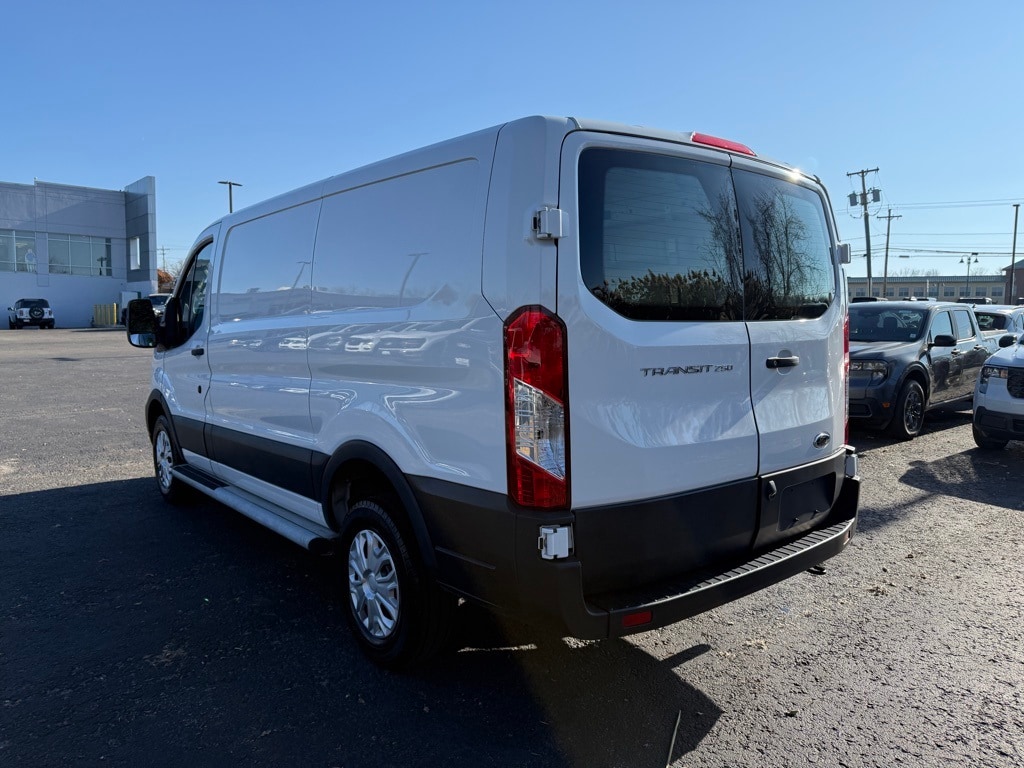 Used 2024 Ford Transit-250 Cargo Base Van Low Roof Van