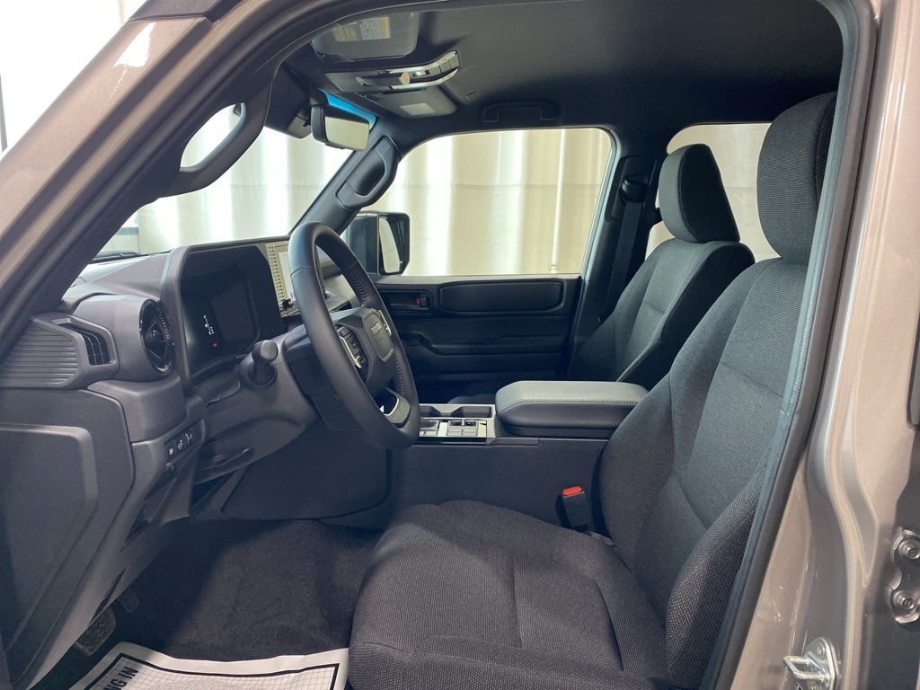 Used 2025 Toyota Land Cruiser SUV