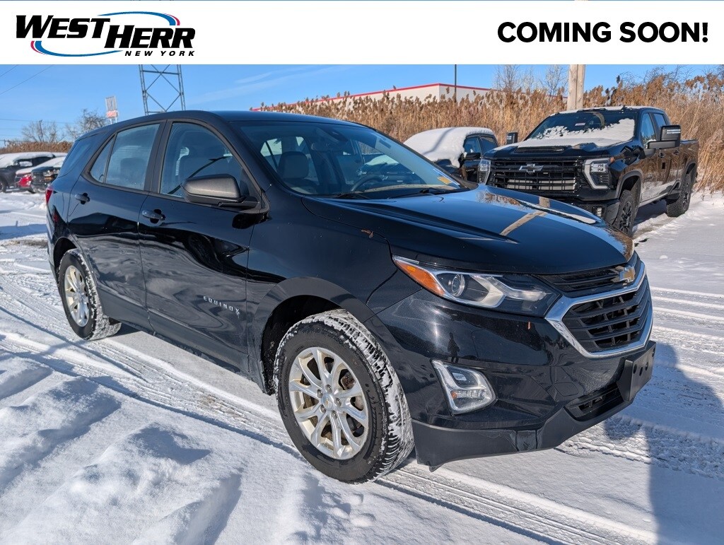 Used 2020 Chevrolet Equinox LS w/1LS SUV
