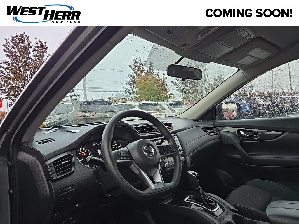 Used 2018 Nissan Rogue S SUV