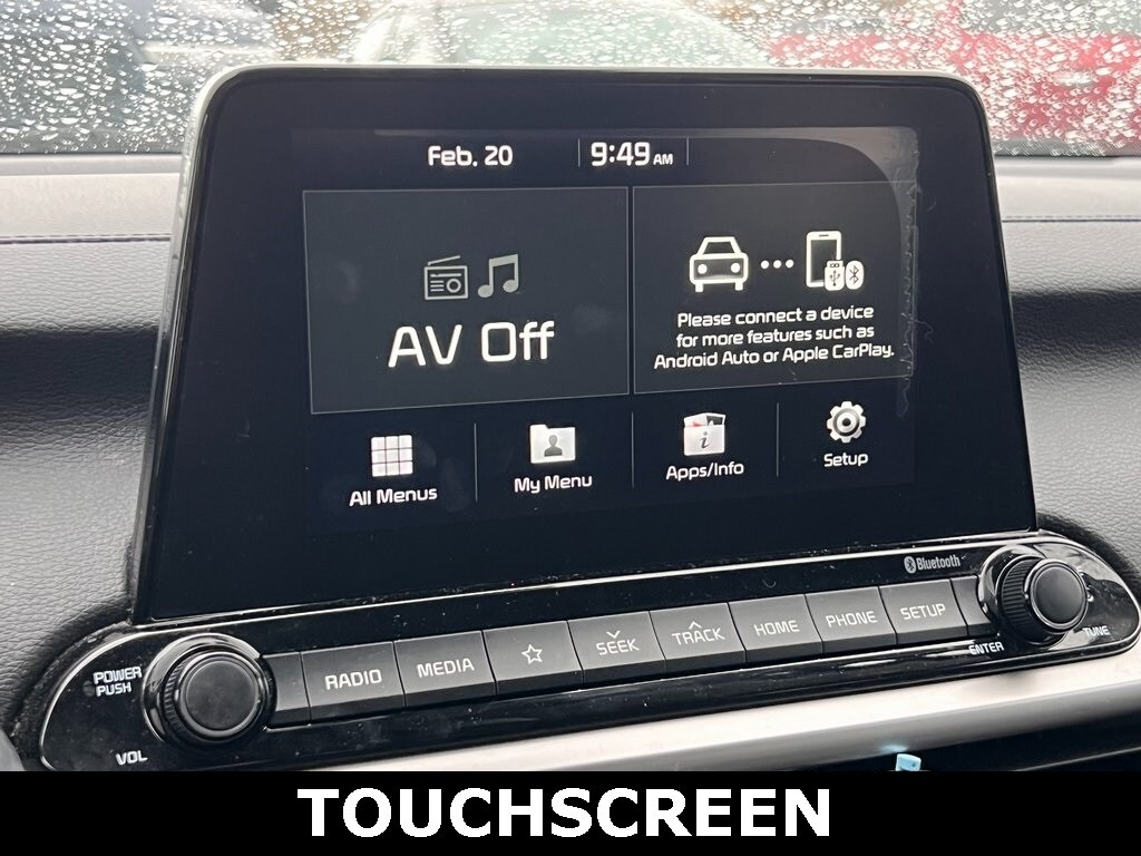 Used 2019 Kia Forte LXS Sedan