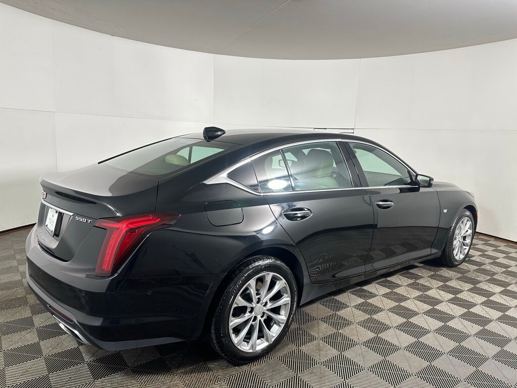 2023 Cadillac CT5 Premium Luxury photo 3