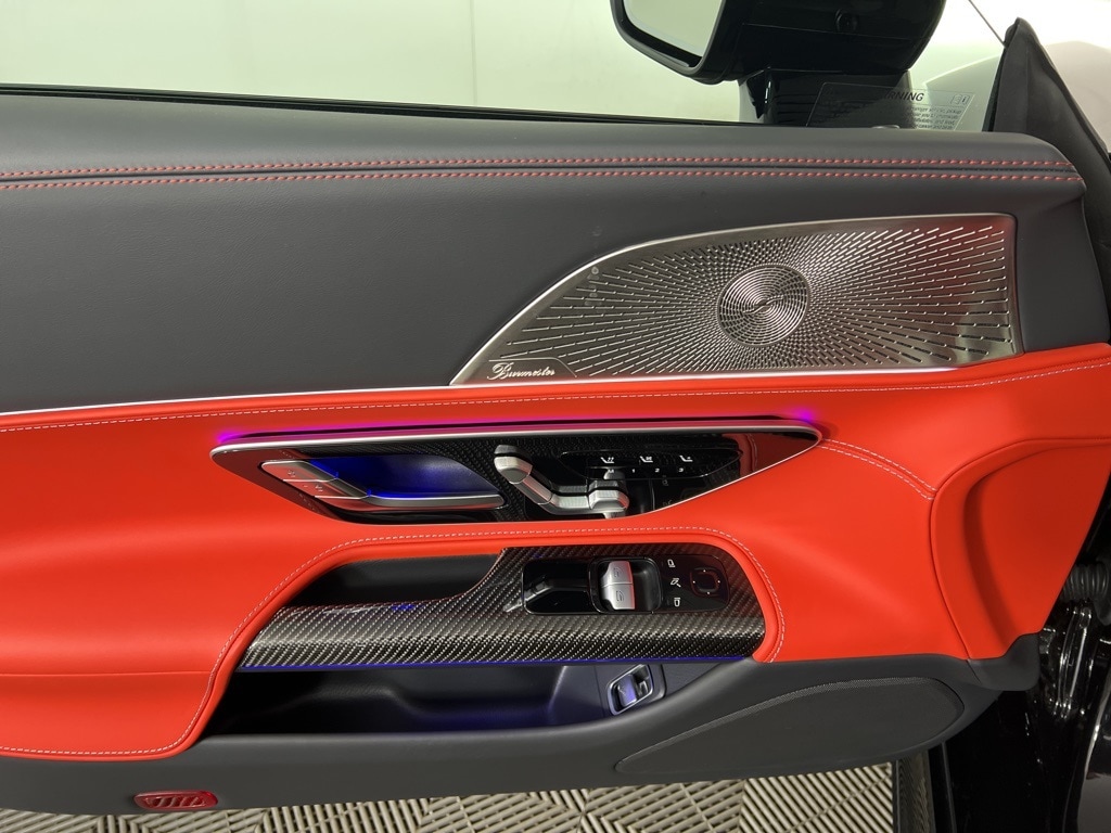 Certified 2025 Mercedes-Benz AMG GT 63 4MATIC Coupe