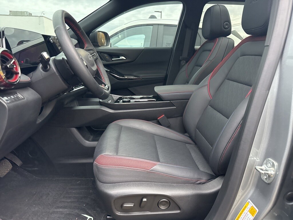 Used 2025 Chevrolet Equinox RS SUV