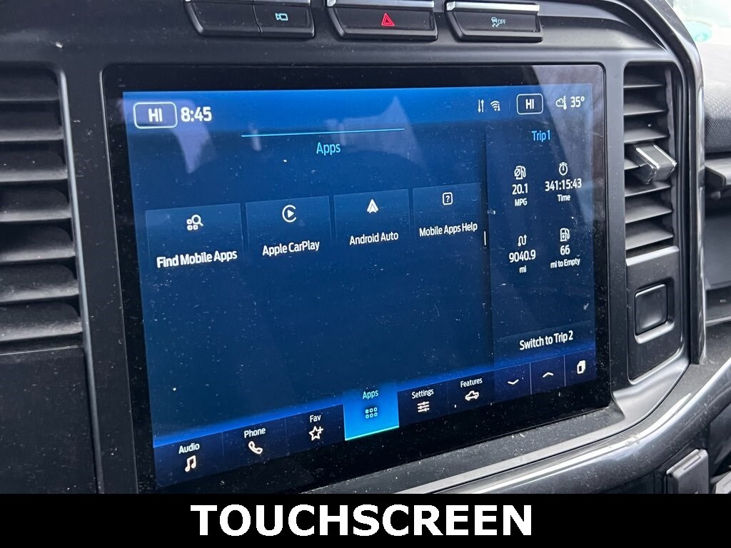 Used 2022 Ford F-150 Truck SuperCab