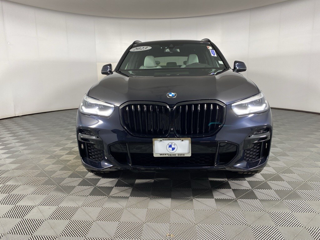 Certified 2023 BMW X5 xDrive40i SUV