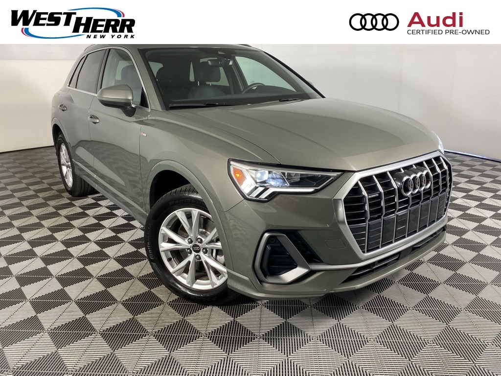 2025 Audi Q3 45 S line Premium