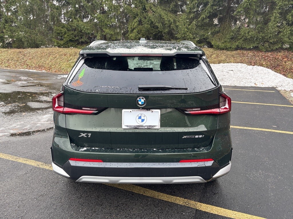 Certified 2025 BMW X1 xDrive28i SUV