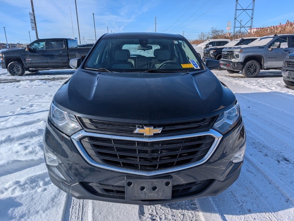 Used 2020 Chevrolet Equinox LS w/1LS SUV