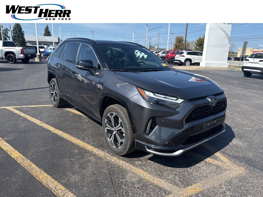 Used 2023 Toyota RAV4 Prime XSE SUV