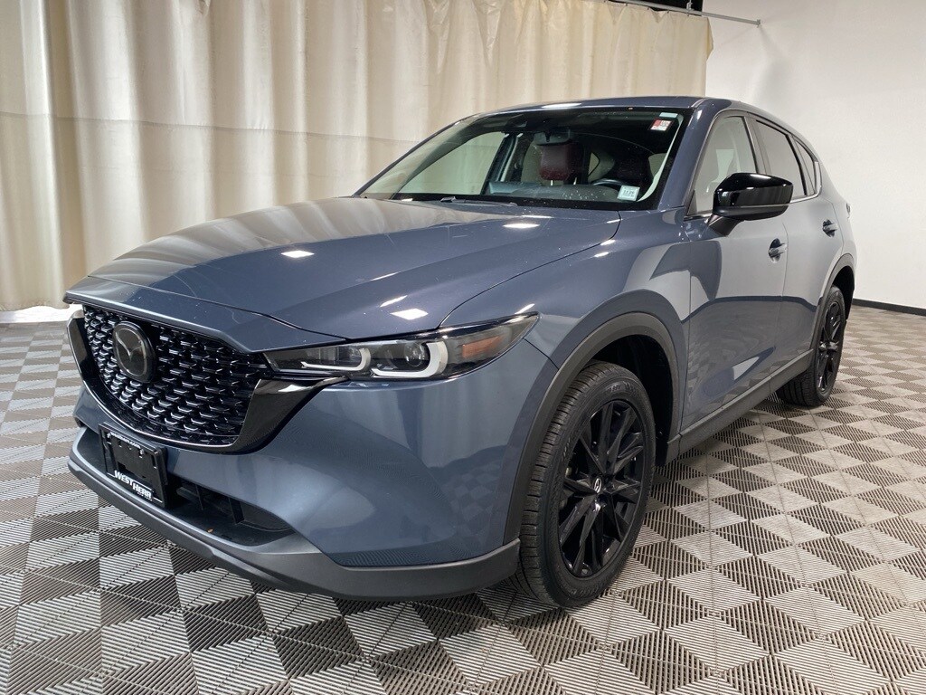 2023 Mazda CX-5 2.5 S Carbon photo 3