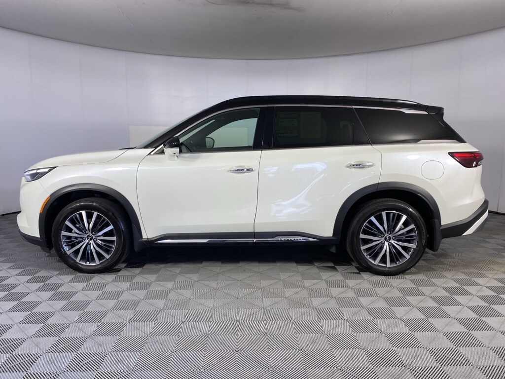 2023 Infiniti QX60 Autograph photo 4