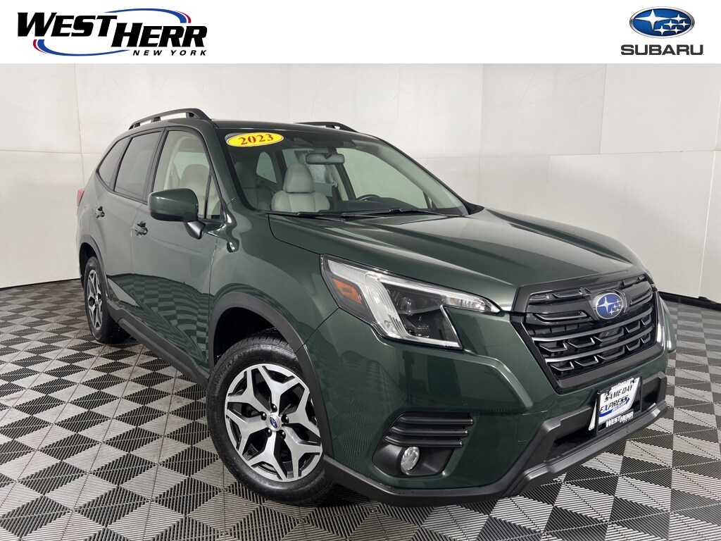 Used 2023 Subaru Forester Premium SUV