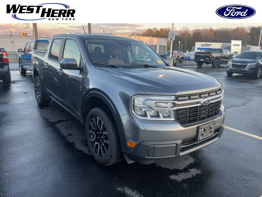 Used 2022 Ford Maverick Truck SuperCrew