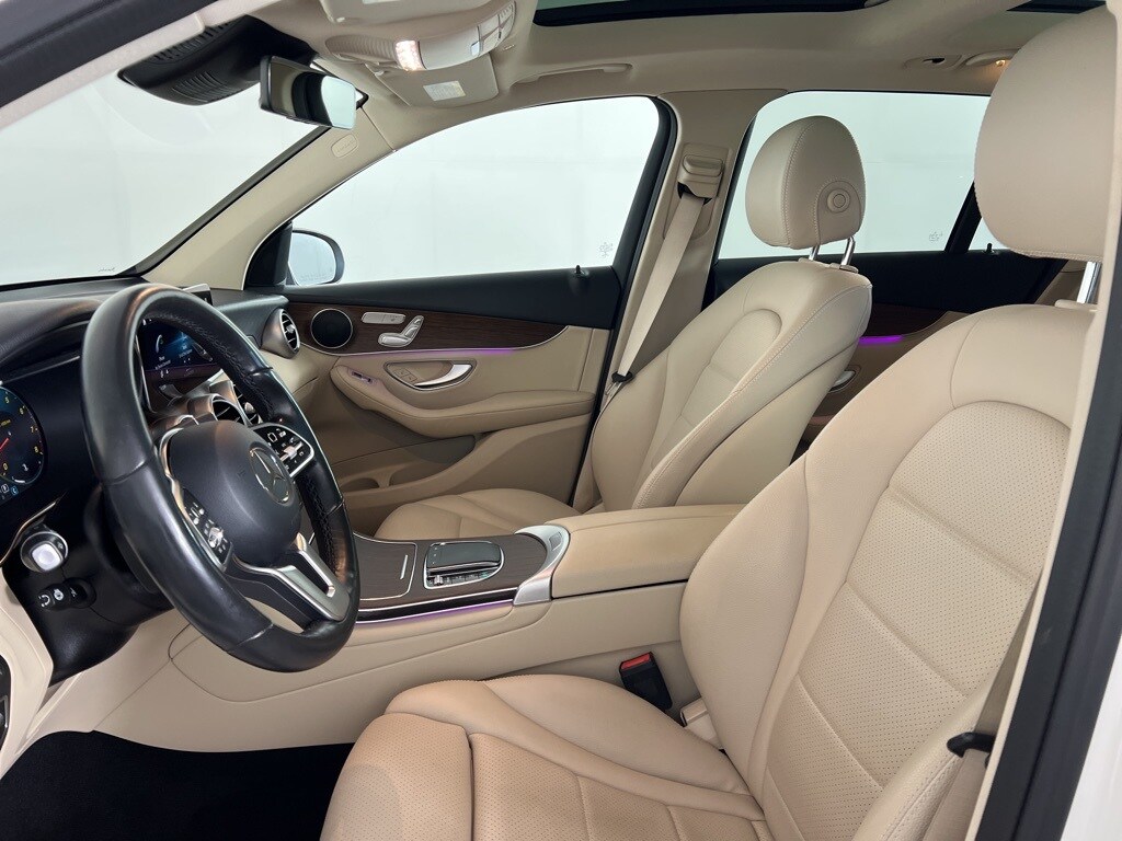 Used 2022 Mercedes-Benz GLC 300 4MATIC SUV