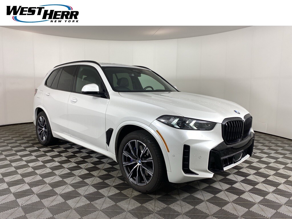 Used 2025 BMW X5 xDrive40i SUV