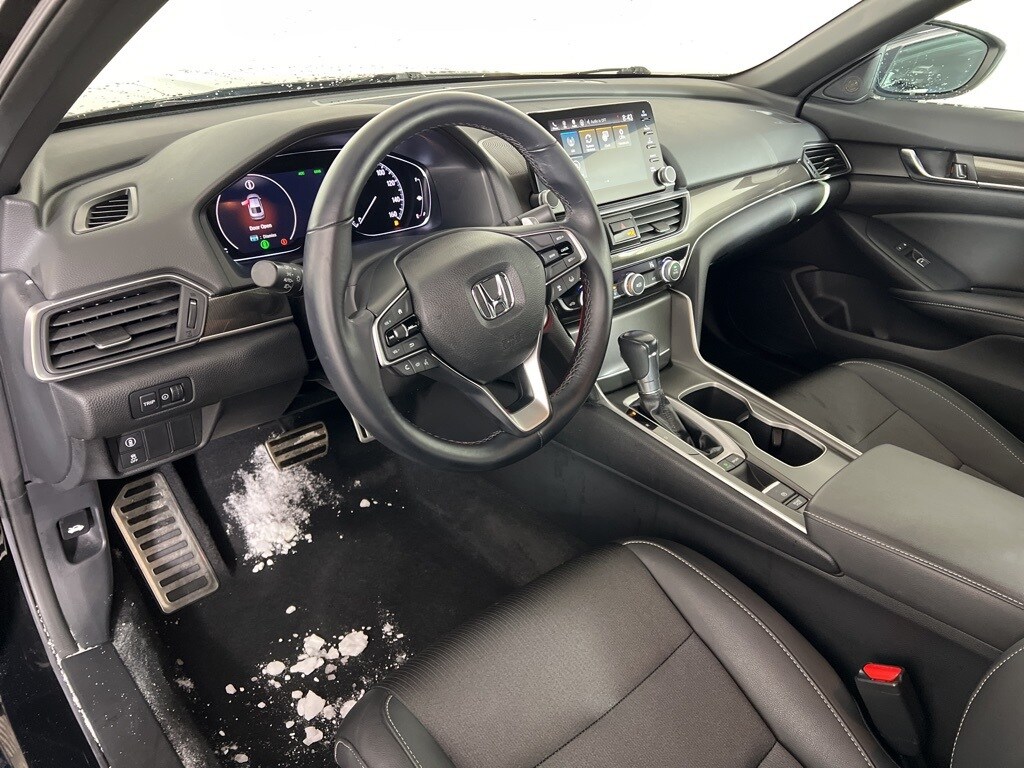 Used 2019 Honda Accord Sport Sedan