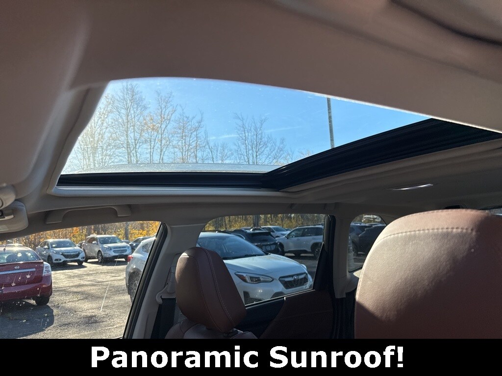 Used 2022 Subaru Forester Touring SUV