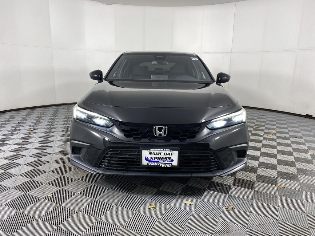 Used 2023 Honda Civic Sport Hatchback