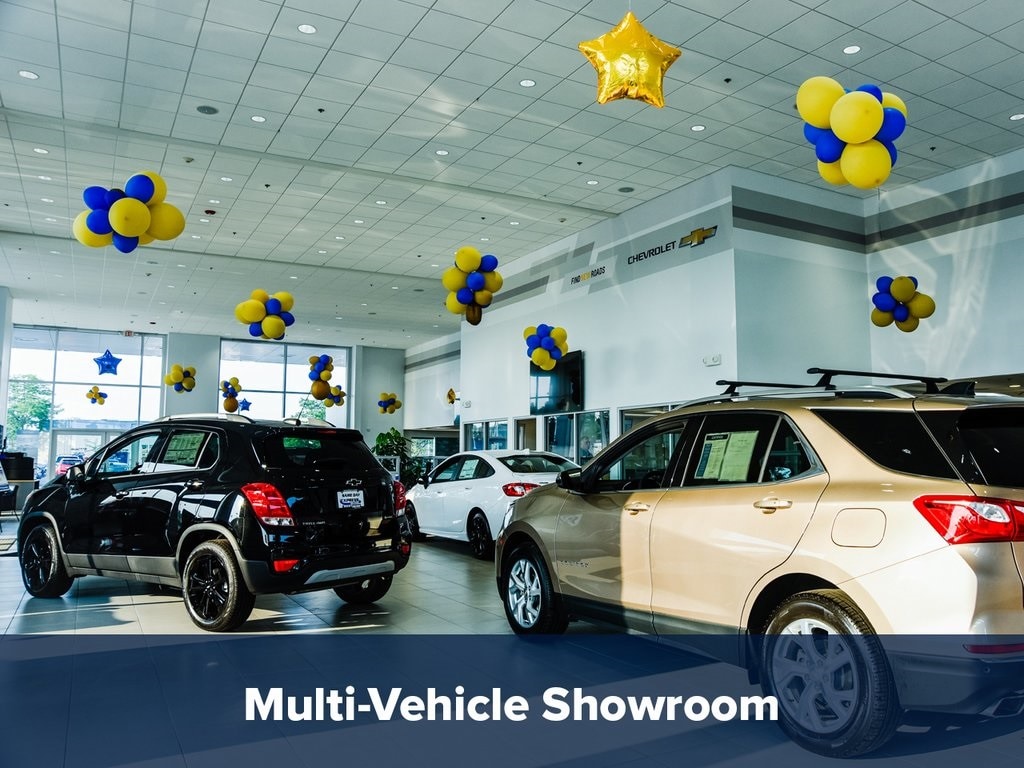 Used 2025 Chevrolet Trailblazer ACTIV SUV