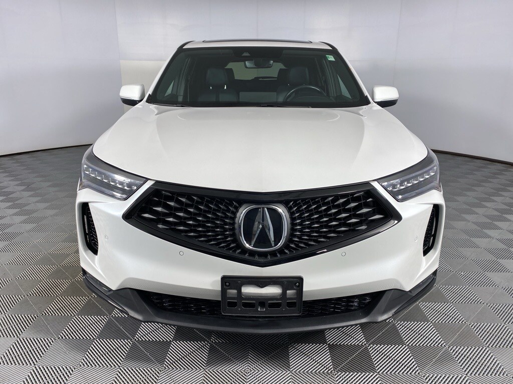 Used 2023 Acura RDX A-Spec Package SUV