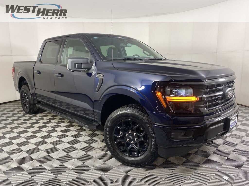 Used 2024 Ford F-150 XLT Truck SuperCrew Cab