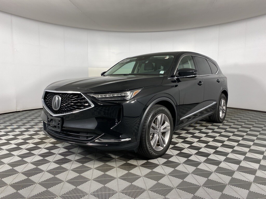 Certified 2023 Acura MDX SH-AWD SUV