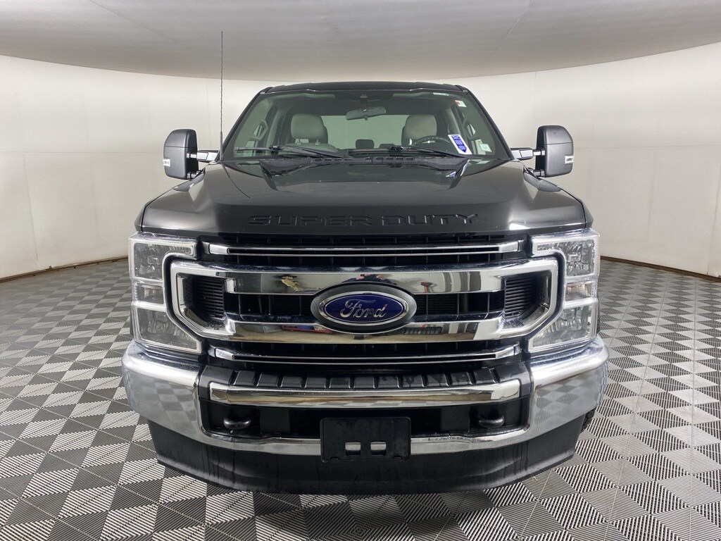 Used 2022 Ford F-250 Truck Crew Cab