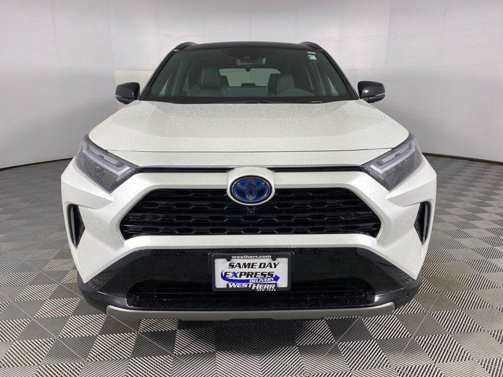 Certified 2024 Toyota RAV4 Hybrid XSE SUV