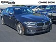 BMW 540i