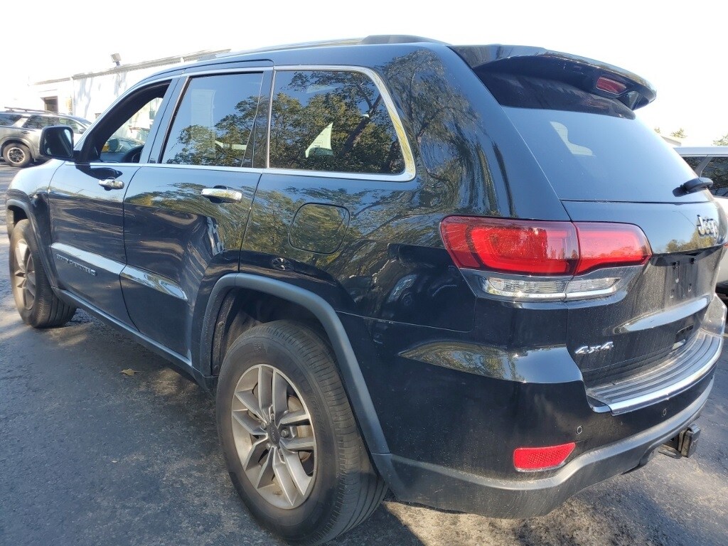 2022 Jeep Cherokee Limited photo 3