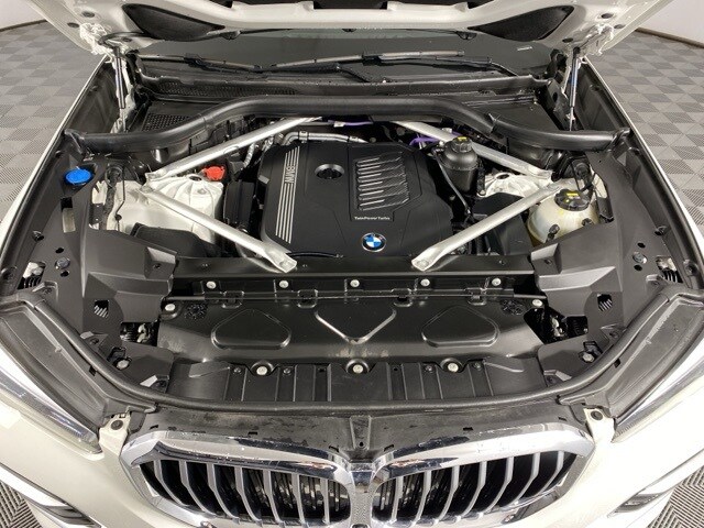 2023 Bmw X5 xDrive40i photo 2