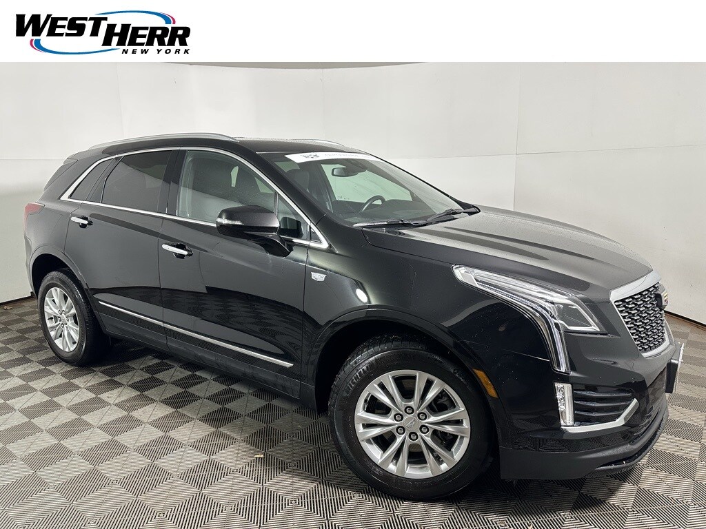 Used 2023 CADILLAC XT5 Luxury SUV