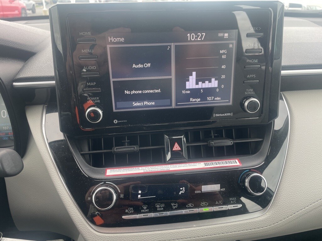 Used 2022 Toyota Corolla Cross L SUV