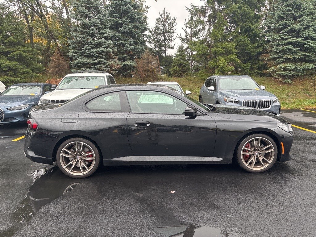 2023 Bmw M240i xDrive Coupe photo 3
