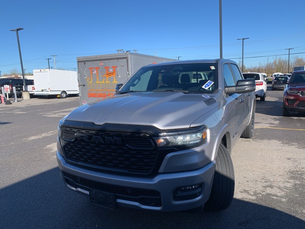 Used 2025 Ram 1500 Big Horn/Lone Star Truck Crew Cab