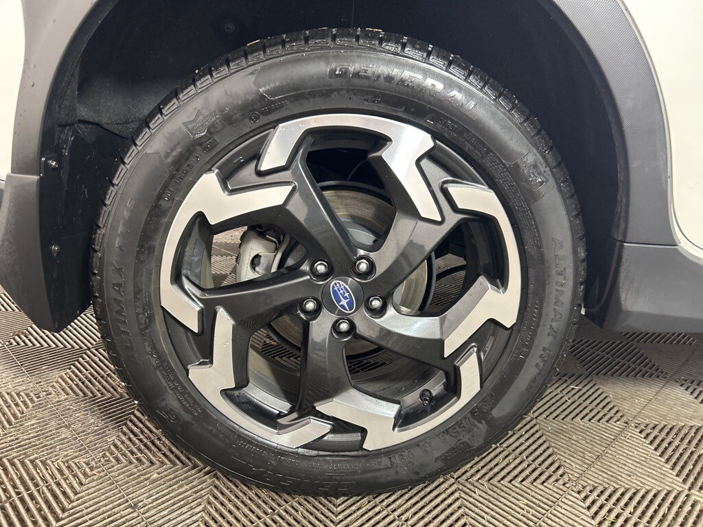 Used 2021 Subaru Crosstrek Limited SUV